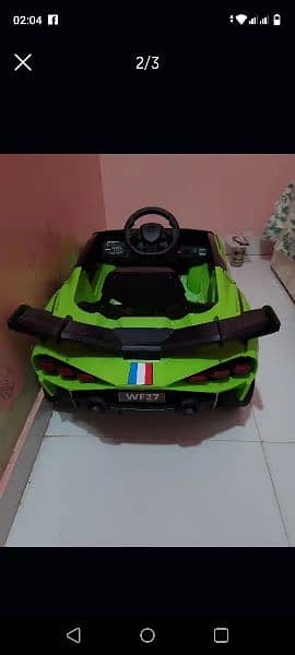 bachaparty car new hain atomic and remote control 2