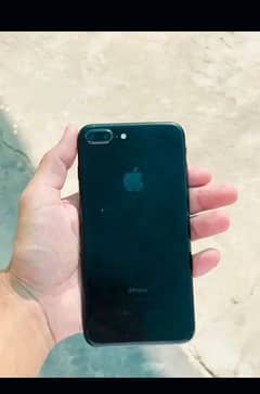 iphone 7 plus 128gb pta approved all okay with box and cable