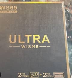 Watch ultra wisme Brand new