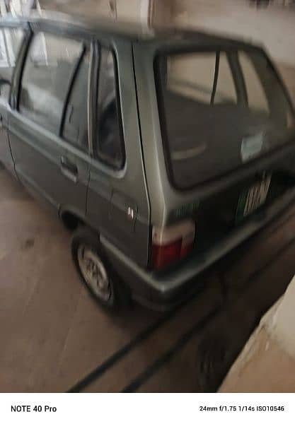 Suzuki Cultus VX 2013 1