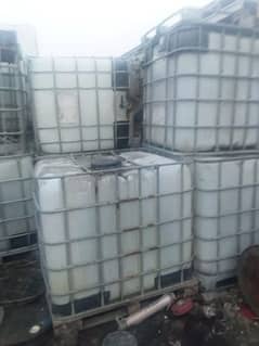 IBC Tank