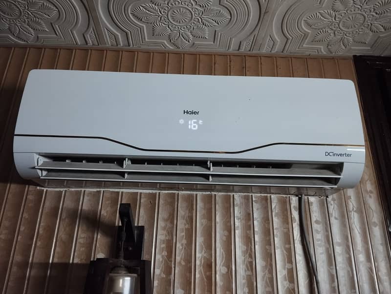 Haier, Invertor AC 1.5 Ton 1