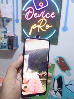 OPPO F11 8/256 PTA APPROVED WITH BOX AND ORIGINAL CHARGER 0