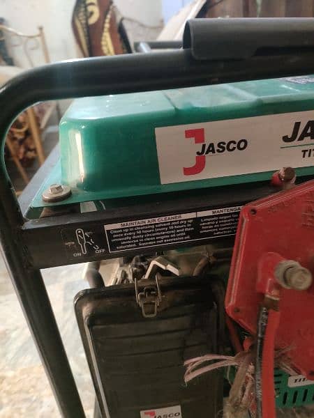 Jasco J8000s 6.5 Kv 10/10 few hours used 12