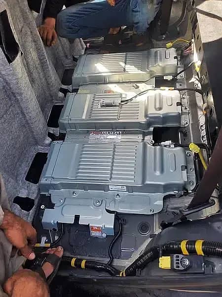 Hybrid Battery for Aqua Prius Axio Fielder Lexus 3 Years Warranty 1