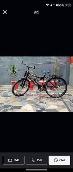 Humble XL bicycle for sale