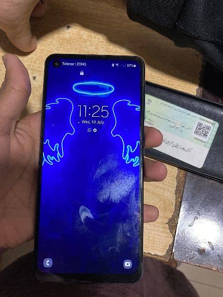 Samsung A21s 1