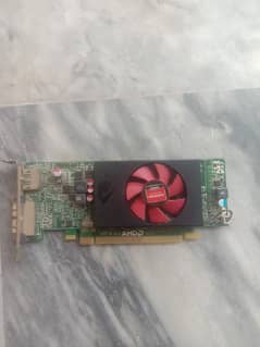 Gaming Card with free connector