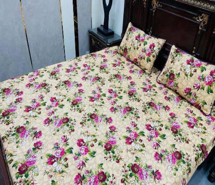 cotton double bedsheets 10