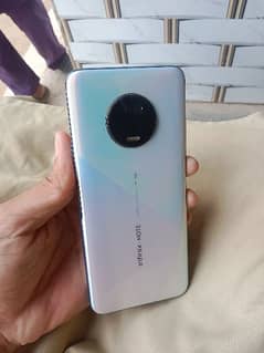 Infinix Note 7 4GB Ram 128GB memory No Open repair 10 by 10 condition