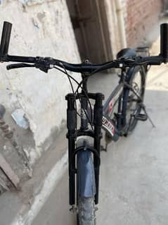 Humber company gear bicycle