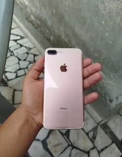 IPhone 7plus 128gb PTA approved All okay