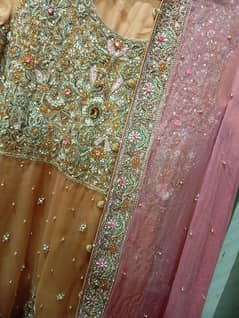 Walima dress