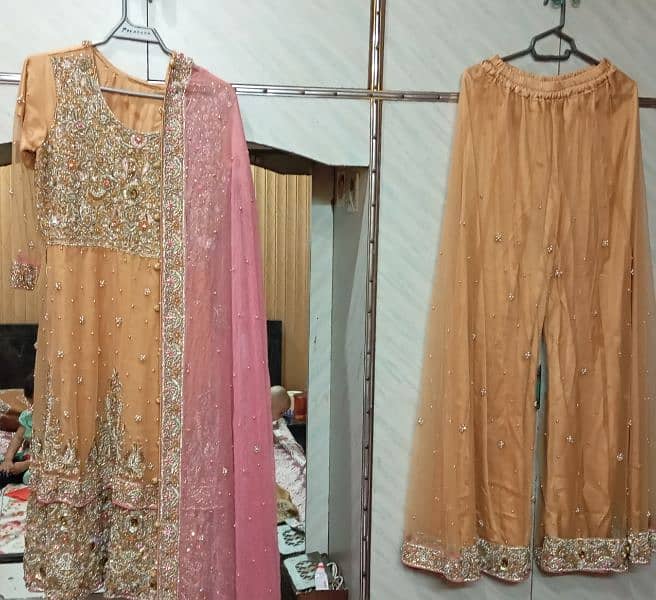 Walima dress 2