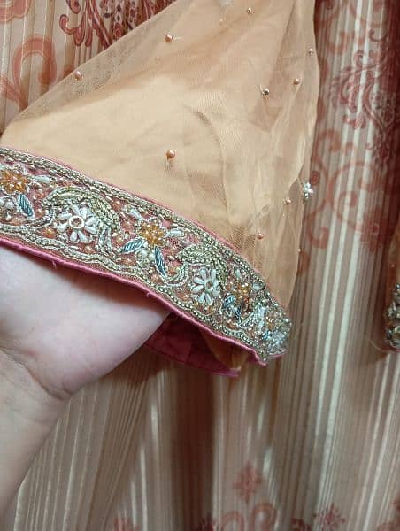 Walima dress 3