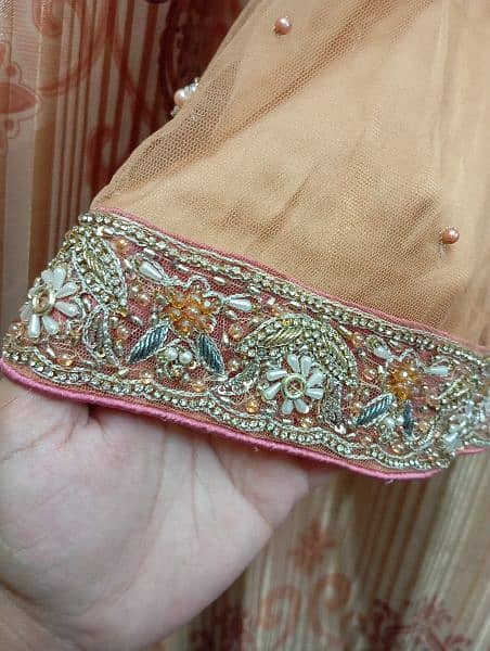 Walima dress 4