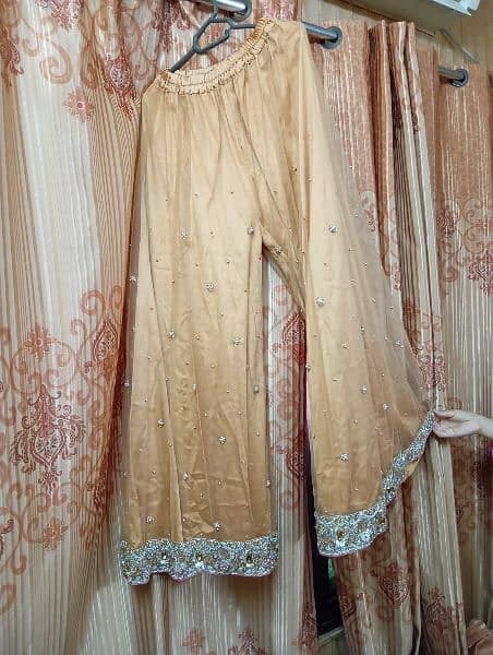 Walima dress 5