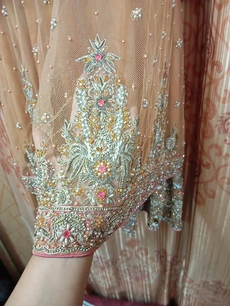 Walima dress 7