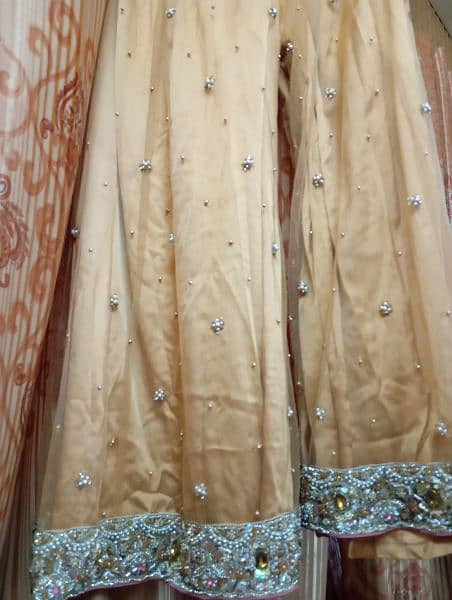 Walima dress 9