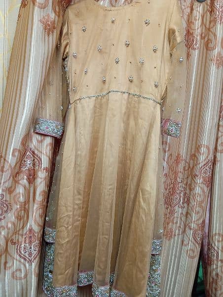 Walima dress 10