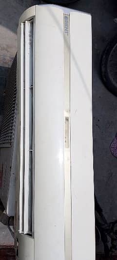 1.5 Ton AC For Sell Indoor Orient Ka Ha Outdoor Haier Ka Ha