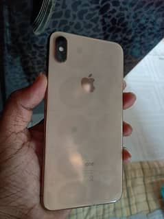 iphone X Max 256gb PTA Approved
