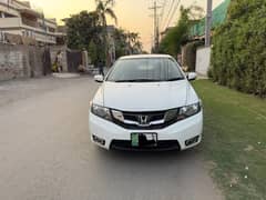 Honda City Aspire 2018