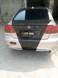 Honda Civic Prosmetic 2001