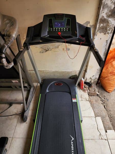 treadmill 03081043214 / electric treadmill/ running machine 1