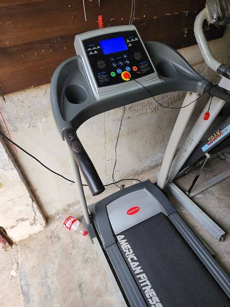 treadmill 03081043214 / electric treadmill/ running machine 2