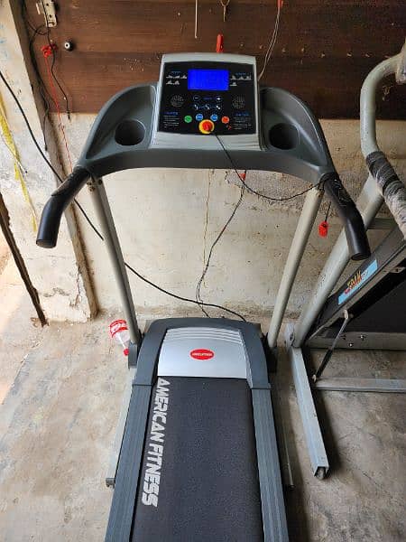 treadmill 03081043214 / electric treadmill/ running machine 3