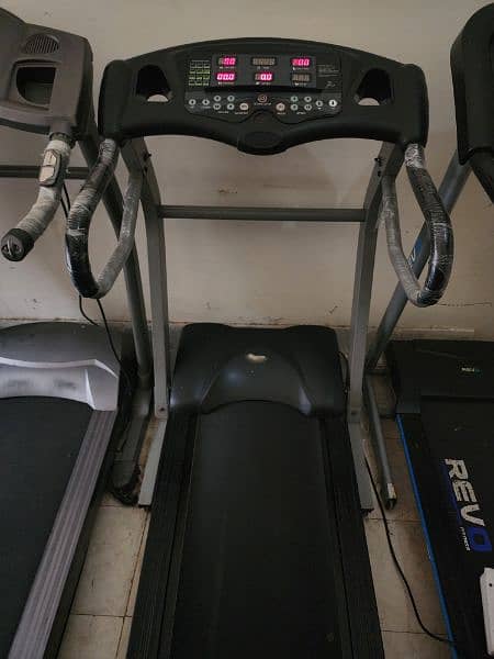 treadmill 03081043214 / electric treadmill/ running machine 4