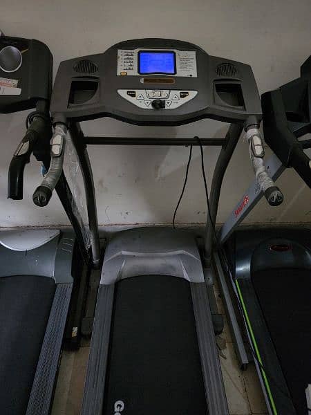 treadmill 03081043214 / electric treadmill/ running machine 7