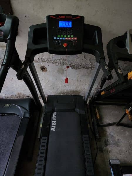 treadmill 03081043214 / electric treadmill/ running machine 9