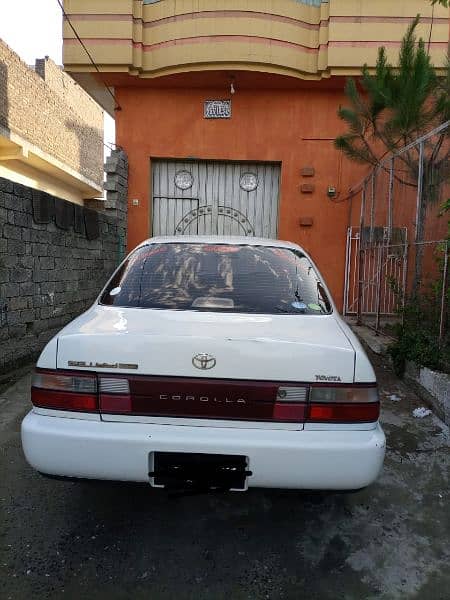 Toyota Corolla SE limited 1994 0