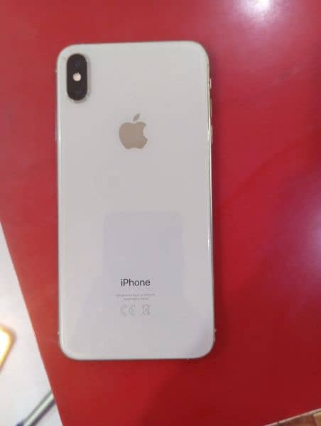 iphone x max 0