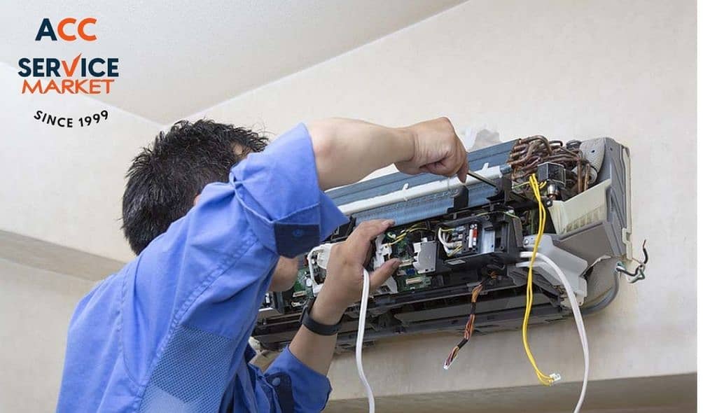 AC Installation | AC Service | AC Repair | Split AC Repairing Services 3