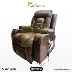 Premium Recliners | Customizable Fabric | Premium Quality