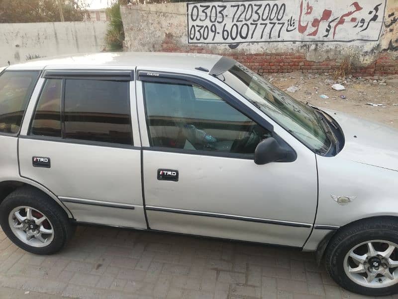 Suzuki Cultus VXR 2003 9