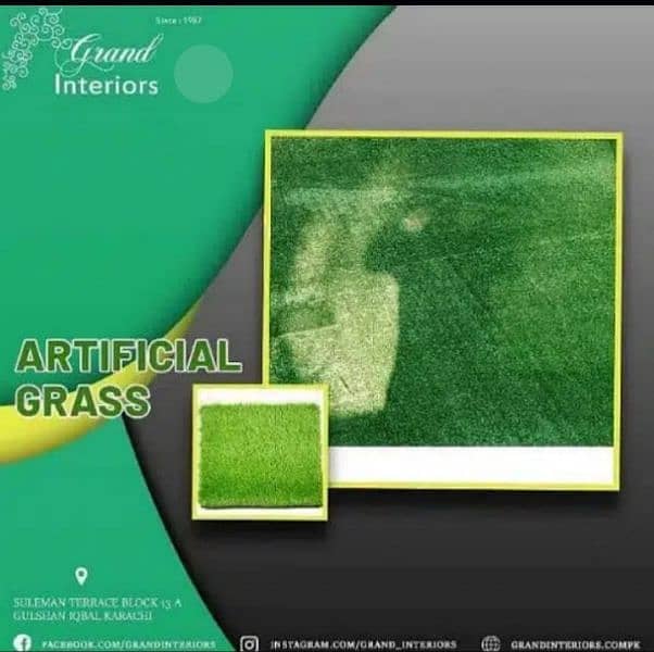 Artificial grass Astro turf sports grass Fields grass Grand interiors 0