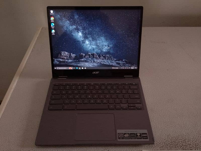 Acer Chromebook Spin 713 i5 10gen laptop 0