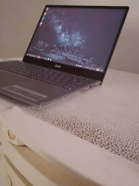 Acer Chromebook Spin 713 i5 10gen laptop 6