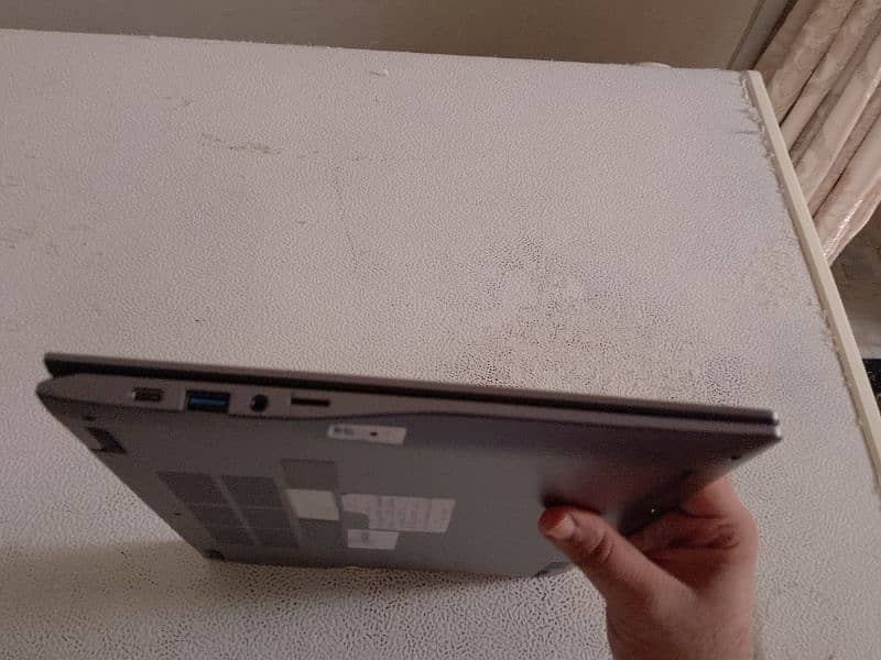 Acer Chromebook Spin 713 i5 10gen laptop 11