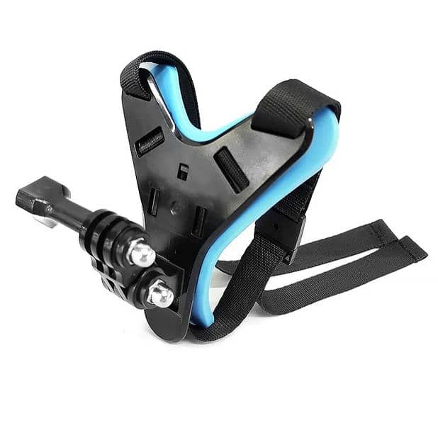 Helmet mount for mobile and GoPro 0