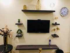 One bedroom apartment for rent on daily basis in bahria town lahore