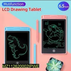 LCD WRITING TABLET FOR KIDS 6.5 INCHES