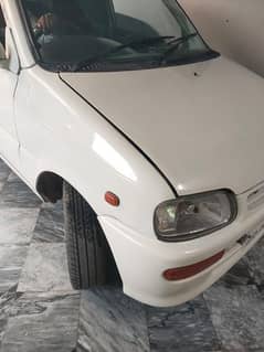 Daihatsu Cuore 2007 0