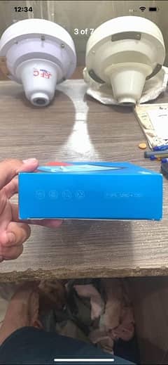 Lenovo tab 4.8 Only open box good condition