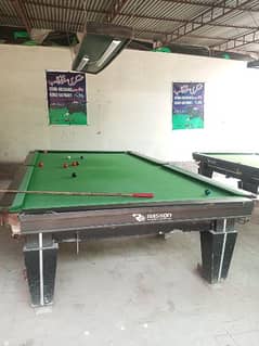 full snooker club for sale