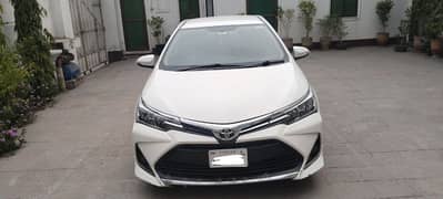 Toyota Corolla Altis 2017